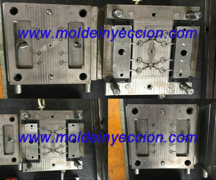 Moldes para Inyectado de Tapas disc top|Matriceria de inyeccion de ...