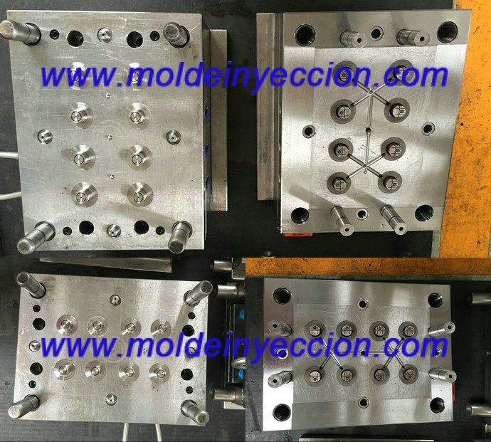 Moldes para Inyectado de Tapas disc top|Matriceria de inyeccion de ...