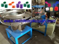 Maquina para fechar tampa Flip Top