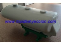 Moldes para sopro de Tanque de Caminhão Brinquedo