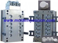 Moldes para Tampa lacre para lubrificantes