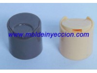 Moldes para tapas Disc Top 20/410