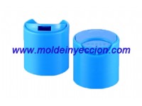 Moldes para tapas Disc Top 28/410